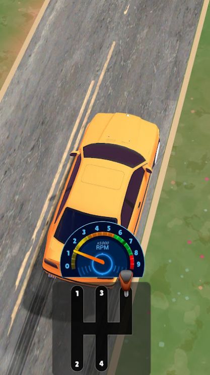 短程高速汽车赛游戏官方版